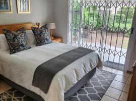 Rosewood Guest Cottage, hotell i Vryheid