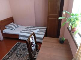 Sayfi Guesthouse, hotel in Dushanbe