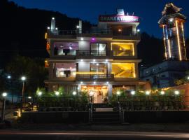 Chanakya Resort, κάμπινγκ πολυτελείας σε Rishīkesh
