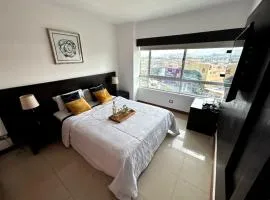 Ecusuites Mall del Sol Premium 96Parking-Airport