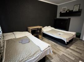 Kwadrat B&B Jałowego, bed and breakfast en Rzeszów