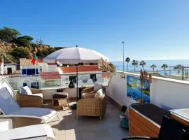 Magnifique Duplex avec piscine en bord de mer