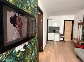 Thea's Apartment