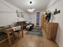 Ludowa apartament – apartament w mieście Biskupiec