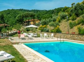 Podere Figlinelle, Hotel in Starda