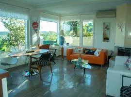 Maya's home