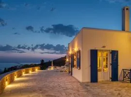 Villa Annita, with extraordinary view near the sea