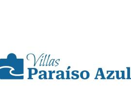 Villas Paraiso Azul, hotel in Santa Teresa Beach