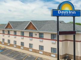 Days Inn by Wyndham Wall, hotel con estacionamiento en Wall