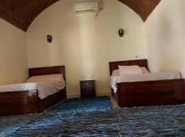Antika camp โรงแรมในนูเวบา