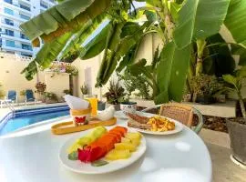 Charme 64 Hotel Boutique, hotel near Rafael Núñez International Airport - CTG, Cartagena de Indias