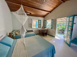 Quarto Saposunga, cheap hotel in Ilha de Boipeba