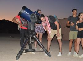 Hurghada Desert stargazing, luxusní stan v destinaci Hurghada