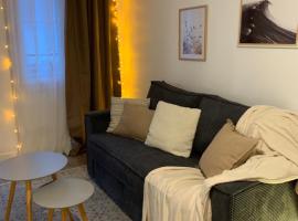 Mon studio COSY Sablais