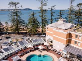 Crowne Plaza Terrigal Pacific, an IHG Hotel, hotel a Terrigal