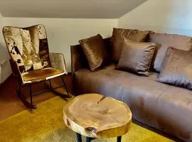 Apartmán Bílé Labe