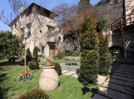 Agriturismo La Contessa, hotel i Finale Ligure