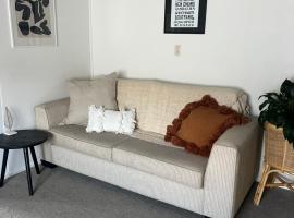 Downtown B&B, bed and breakfast en Mount Maunganui