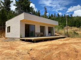 Cabaña gam.nav, vacation home in Vichuquén