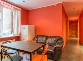 Fancy private student's rooms- late check out