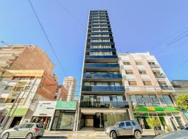 Neuquen Torre Eleganza, hotel near María Auxiliadora de Almagro Cathedral, Neuquén