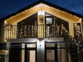 Nitsa Guest House, penzion v destinaci Gori