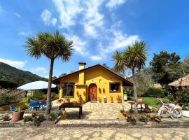 Casa de eventos y descanso, vakantiehuis in La Calera