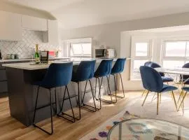 Seabourne Penthouse Stunning Seaviews with optional hot tub hire at Homesweetholidayhomes