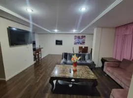 Departamento Doble con Jacuzzi