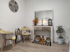 APARTAMENTO ESTEL, lejlighed i La Seu d'Urgell