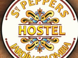 S. Peppers Hostel, hotel en Jardín