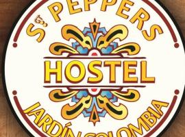 S. Peppers Hostel、ハルディンのホステル