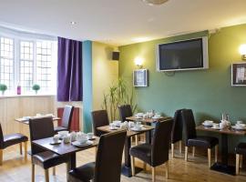 Burton Stone Inn - Free Parking on site, hotel romántico en York