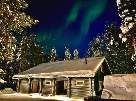 Levillenet Bearlodge at Levi city centre