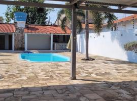 Casa ampla e aconchegante, pet-friendly hotel in Santarém