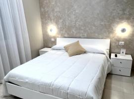 B&B VIRGILIO LAMEZIA AIRPORT, bed & breakfast a SantʼEufemia Lamezia