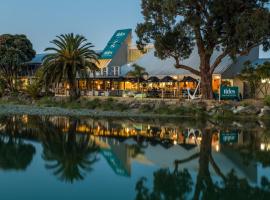 Tides Hotel, hotel a Nelson