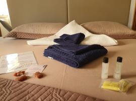 Suite Queen Deluxe BH, hotel a 3 stelle a Belo Horizonte