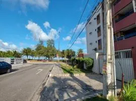 Apartamento João Pessoa Beira-mar Caribessa