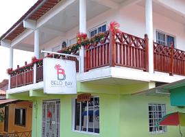 Belo Bay Apartment Hotel, hotel v destinácii Portobelo