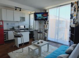 Lindo departamento central: Ovalle'de bir konaklama birimi