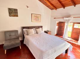 Real Dream Hostel, pension in San Gil