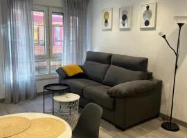 Apartamento Playa San Lorenzo - Garaje opcional