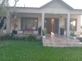 Casa de Campo La Amada, hotel in Federación