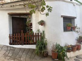 La Cuadra de Anita: Mecina Fondales'te bir ucuz otel