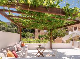 Feneri 3 -Cozy rustic Apt 20' from Elafonisi beach