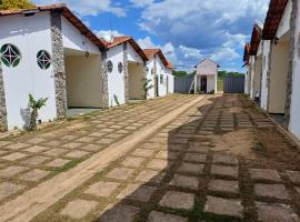 Hotel Mar de Minas, Hotel in Três Marias