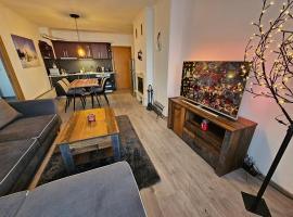 VIVA 4-A-16 ski to the door Grand Monastery, pet-friendly hotel in Pamporovo