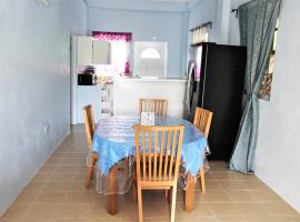 Paradise Apartment, homestay in Castries