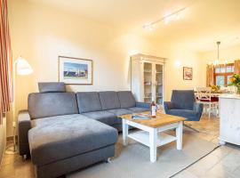 Ferienhaussiedlung Strandperlen Sanddornhof 4a (Typ IX), hotel i Wustrow